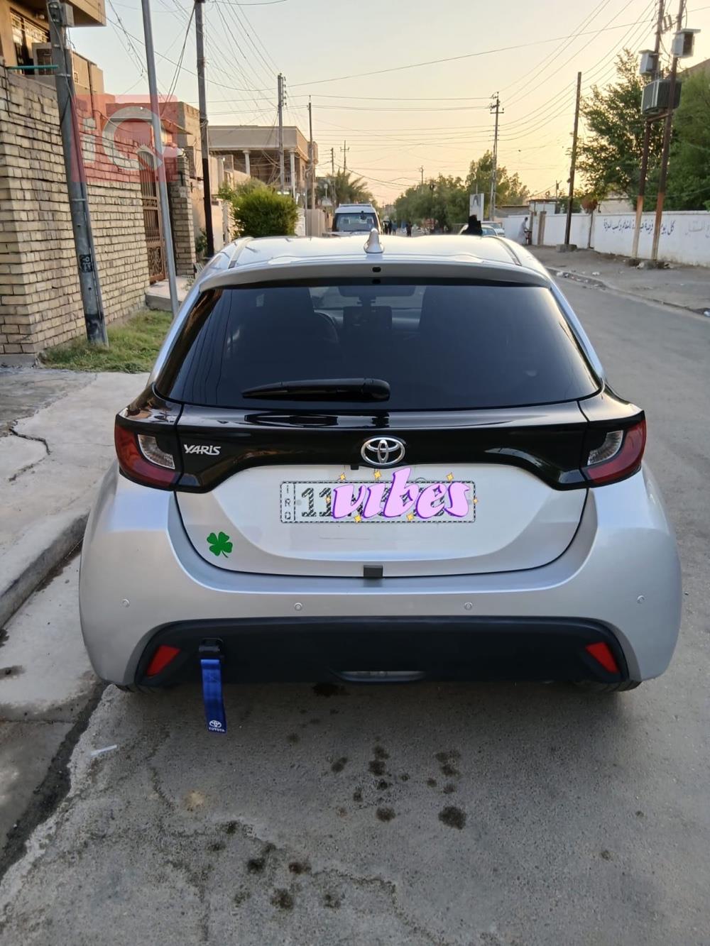 تويوتا يارس